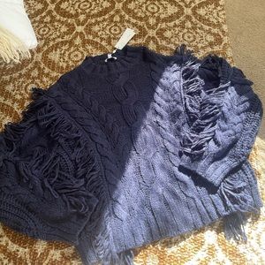 BRAND NEW WITH TAG Oversized Style Sweater | Turtleneck